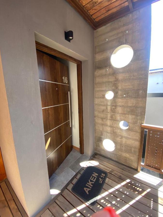 Aiken 16 Terraza Apartment San Martin de los Andes Exterior photo